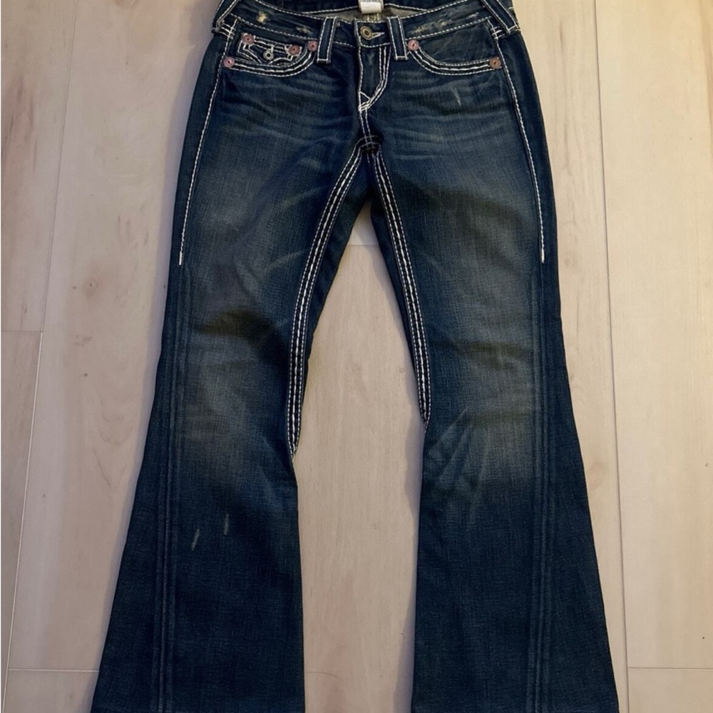 Women's Blue Jeans